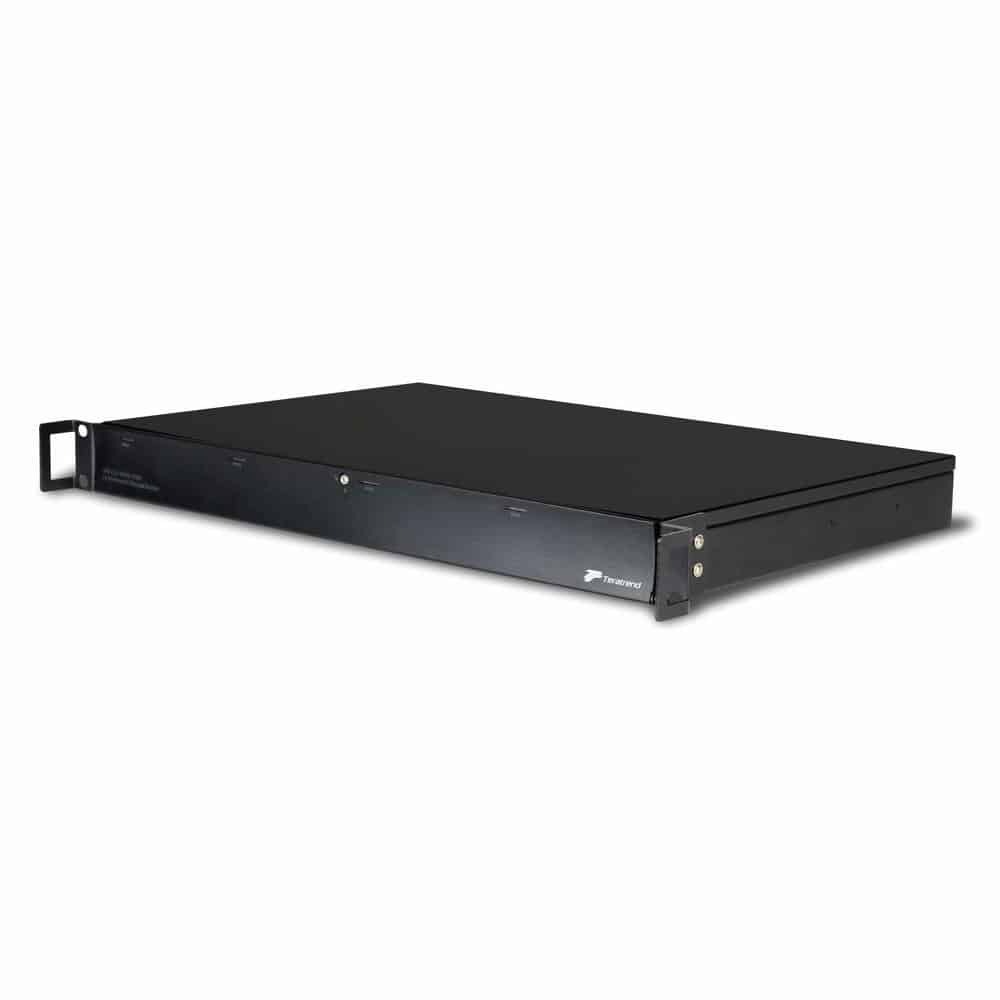 Silverstone 4-bay USB 3.0/eSATA Rackmount